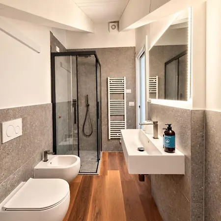 Apartamento Artisti Boutique Park Trieste