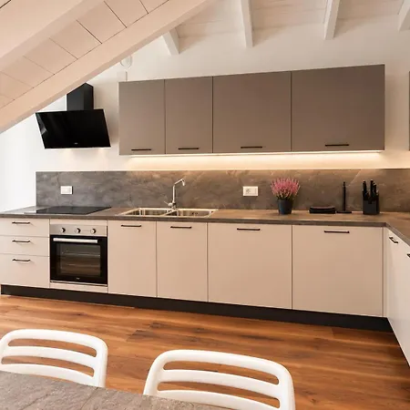 Apartamento Artisti Boutique Park *