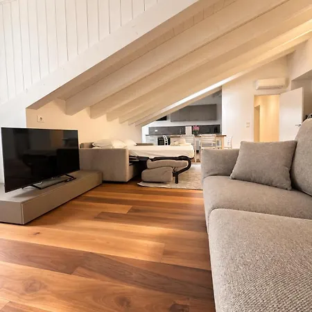 Apartamento Artisti Boutique Park *