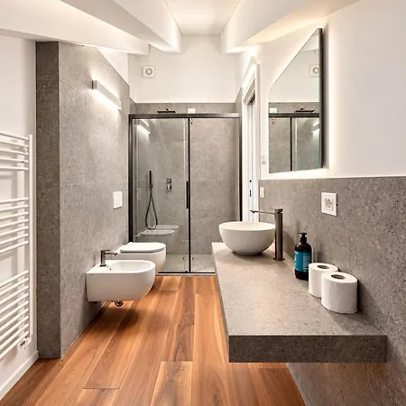 Artisti Boutique Park Apartamento Trieste