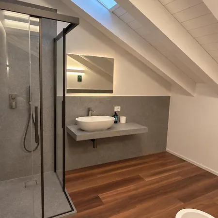 Apartamento Artisti Boutique Park Trieste