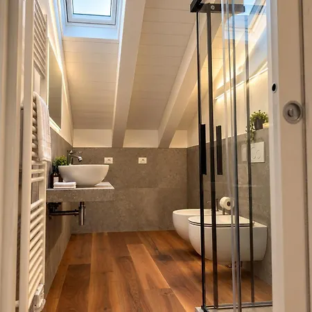 Artisti Boutique Park Apartamento Trieste
