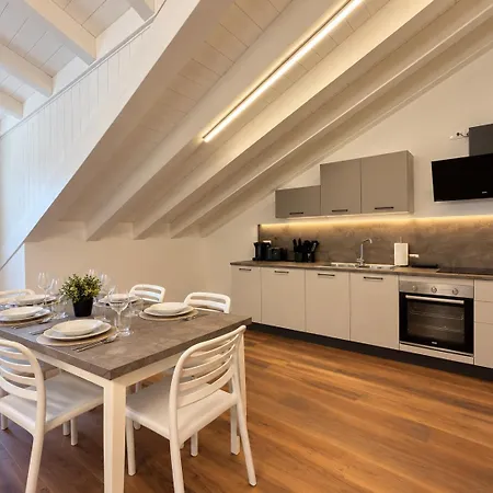 Apartamento Artisti Boutique Park *