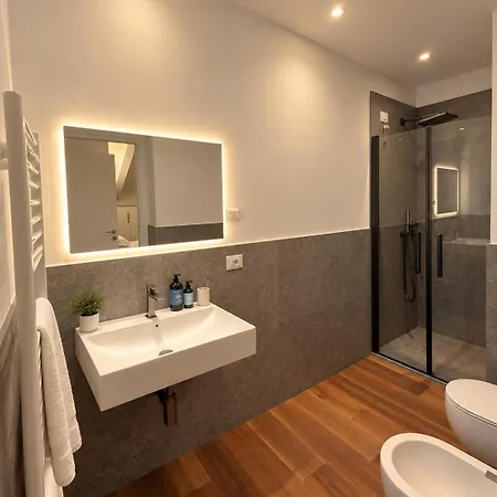 Apartamento Artisti Boutique Park