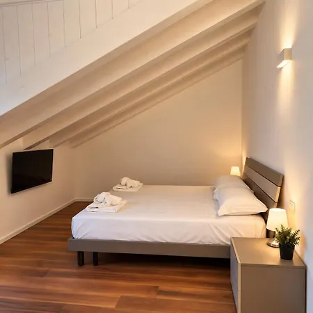 Apartamento Artisti Boutique Park