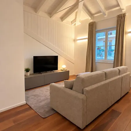 Apartamento Artisti Boutique Park
