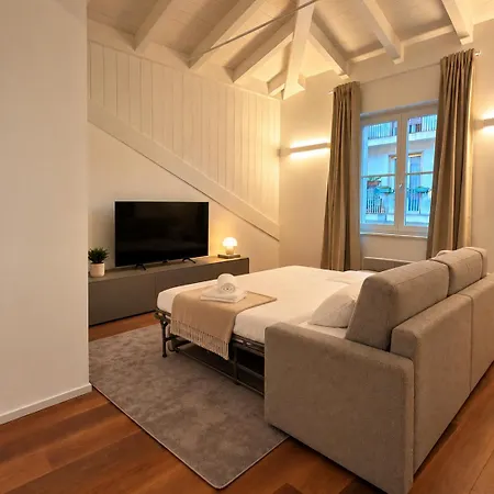 Apartamento Artisti Boutique Park