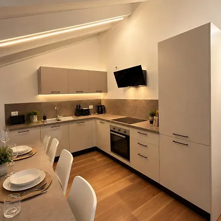 Artisti Boutique Park Apartamento *