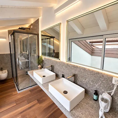 Artisti Boutique Park Apartamento Trieste
