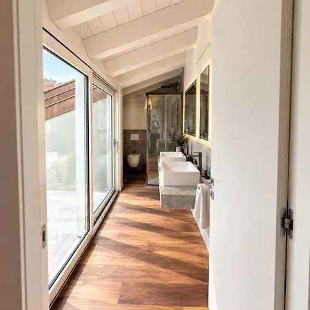 Apartamento Artisti Boutique Park Trieste