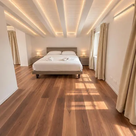 Apartamento Artisti Boutique Park Trieste