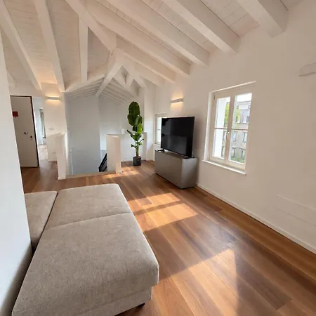 Apartamento Artisti Boutique Park Trieste