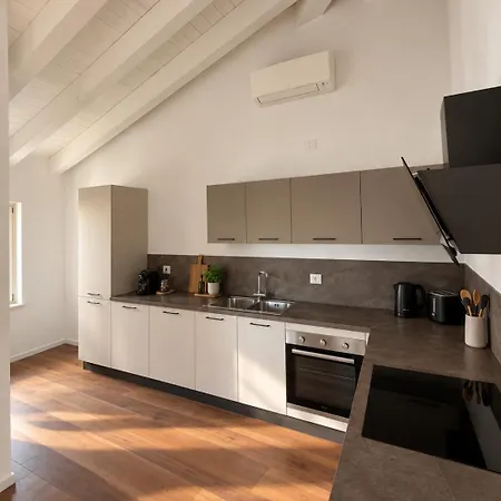 Apartamento Artisti Boutique Park Trieste