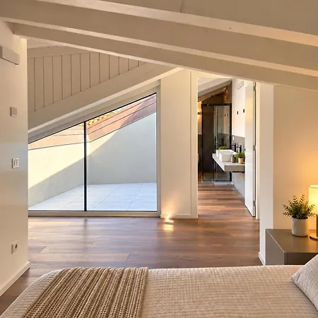 Apartamento Artisti Boutique Park
