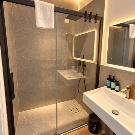 Apartamento Artisti Boutique Park *