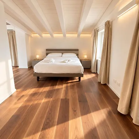 Apartamento Artisti Boutique Park Trieste