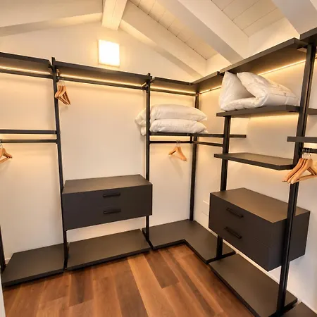 Apartamento Artisti Boutique Park Trieste